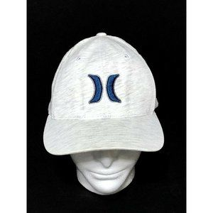 Hurley Baseball Hat Cap FlexFit Buckle Hat L/XL